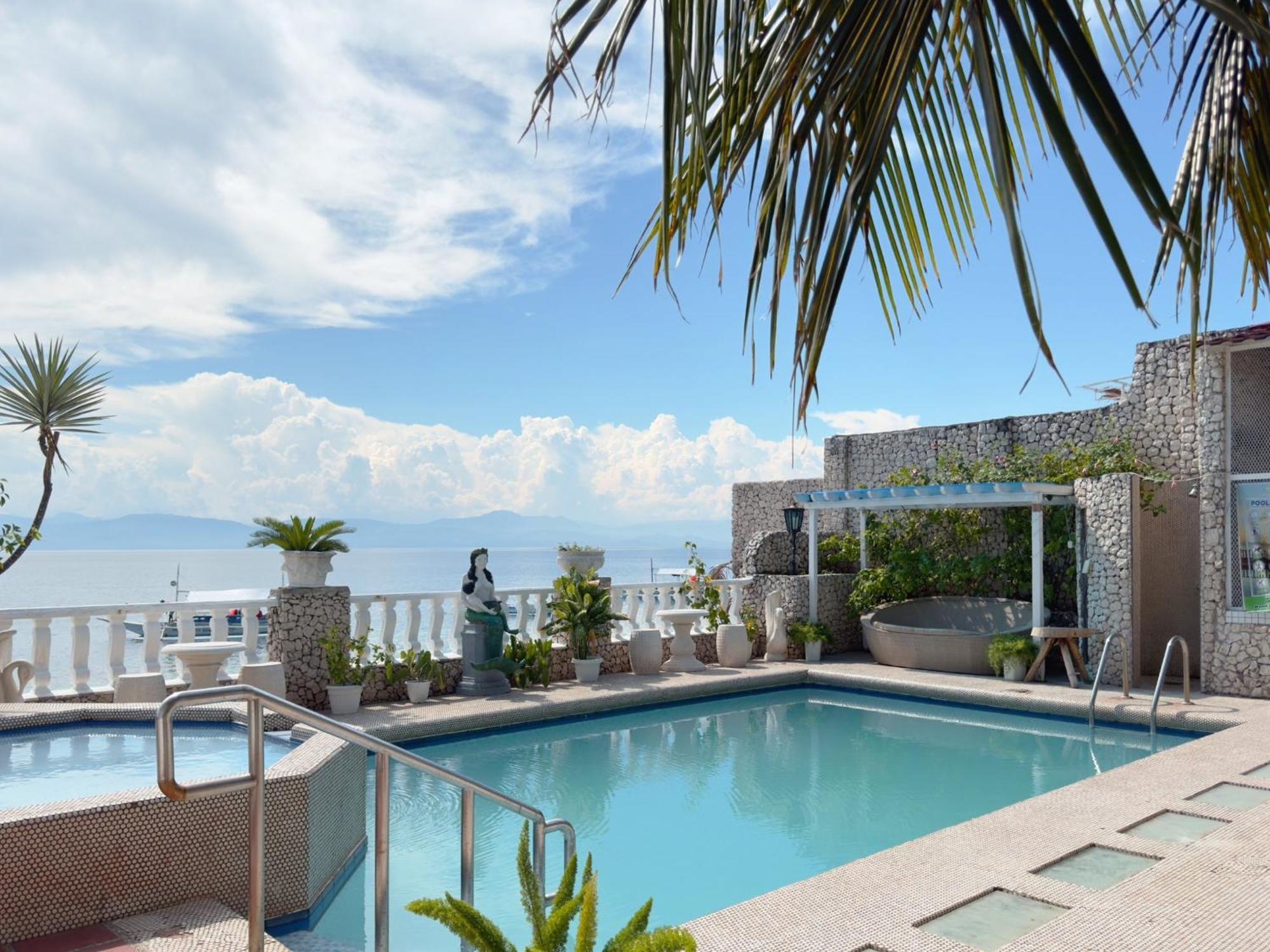 Sunset Beach Resort Moalboal Ngoại thất bức ảnh